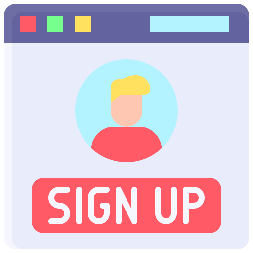 sign-up
